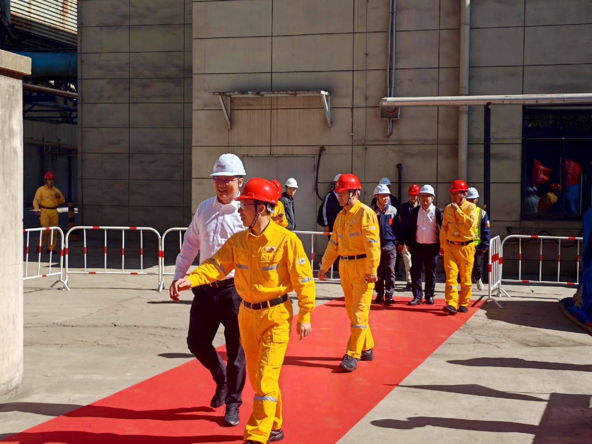 恭喜鈦靈特再次中標華潤南熱空壓站項目！