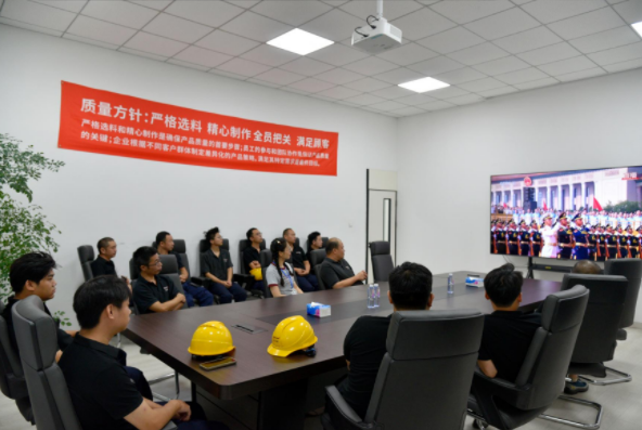 9.3閱兵震撼全球!鈦靈特壓縮機(jī)鑄就工業(yè)脊梁,向祖國獻(xiàn)禮!